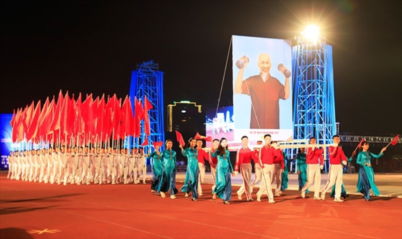 Đại hội thể thao toàn quốc lần thứ IX sẽ được tổ chức chính tại thành phố Hạ Long, tỉnh Quảng Ninh