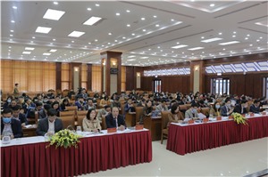 Hội nghị báo cáo viên cấp tỉnh tháng 12/2020