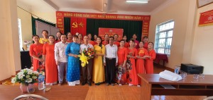 Xã Sơn Dương tổ chức ngày hội đại đoàn kết toàn dân tộc