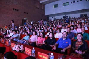 Thành ủy Hạ Long tổ chức thành công cuộc thi sân khấu hóa tìm hiểu “Quảng Ninh 60 năm xây dựng và phát triển”