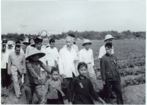 Tư tưởng Hồ Chí Minh về văn hóa và xây dựng con người mới.